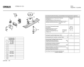 Схема №3 5FS221E с изображением Цоколь лампы для холодильника Bosch 00163243