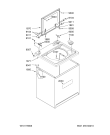 Схема №7 NTW5800TQ0 с изображением Другое для стиралки Whirlpool 480110100447