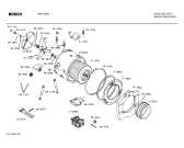Схема №4 V1003NIROS с изображением Ручка для стиралки Bosch 00091428