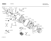 Схема №4 V1003NIROS с изображением Ручка для стиралки Bosch 00060573