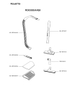 Схема №2 RO5353EA/4Q0 с изображением Крышечка для пылесоса Rowenta RS-RT900448