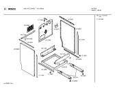 Схема №5 HSS312CSK с изображением Инструкция по эксплуатации для электропечи Bosch 00528304