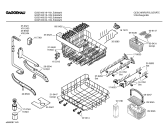 Схема №6 GI235160 с изображением Инструкция по эксплуатации Gaggenau для посудомойки Bosch 00526428