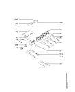 Схема №1 E31412-2-M с изображением Переключатель для плиты (духовки) Aeg 3304346004