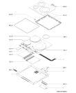 Схема №1 AKM 979/IF с изображением Микромодуль для духового шкафа Whirlpool 481221458601