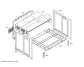 Схема №6 CH10352 с изображением Панель управления для духового шкафа Bosch 00749464