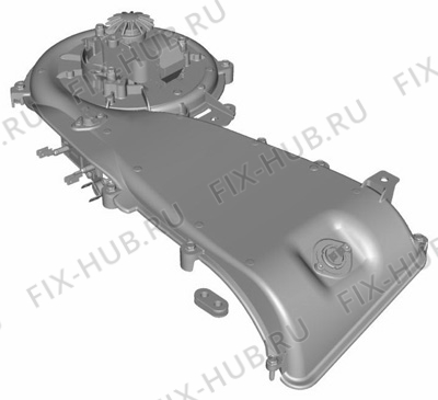 Большое фото - Вставка для стиральной машины Electrolux 3486350105 в гипермаркете Fix-Hub