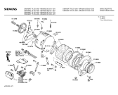 Схема №3 WM42010DS SIWAMAT PLUS 4201 с изображением Мотор для стиралки Bosch 00140509
