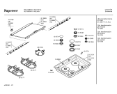 Схема №1 5EC142N с изображением Крышка для электропечи Bosch 00212893