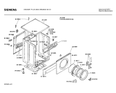 Схема №4 WM38501 SIWAMAT PLUS 3850 с изображением Программная индикация для стиралки Siemens 00058960