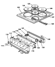 Схема №4 J151EW (F031829) с изображением Всякое для духового шкафа Indesit C00229455