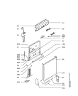 Схема №1 FAVNOT CORRECT с изображением Блок управления для посудомоечной машины Aeg 8996464035584