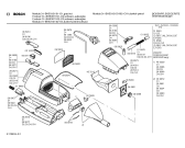 Схема №3 BHS3971 EXKLUSIV 31 с изображением Переключатель для мини-пылесоса Bosch 00065904