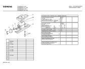 Схема №2 GS30B02CH с изображением Дверь для холодильника Siemens 00232605