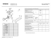 Схема №3 KS49U621SA с изображением Дверь для холодильной камеры Siemens 00243158