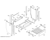 Схема №7 HSL421127V с изображением Варочная панель для плиты (духовки) Bosch 00710891