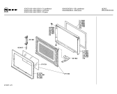 Схема №3 CN13000 с изображением Кнопка для микроволновой печи Bosch 00031442