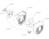 Схема №4 NRK6200KX (445015, HZF3767AF) с изображением Дверца для холодильника Gorenje 448470