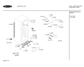 Схема №3 BD5500T EUROLUX с изображением Панель для холодильника Bosch 00362460