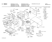 Схема №4 HMG3462NL с изображением Инструкция по эксплуатации для свч печи Bosch 00515956