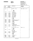 Схема №21 FM632Q4 с изображением Инструкция по эксплуатации для видеотехники Siemens 00530642