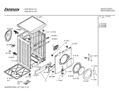Схема №4 CW61482 Constructa energy 1400 S с изображением Инструкция по эксплуатации для стиралки Bosch 00596963
