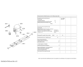 Схема №5 KD56NPI20 с изображением Дверь для холодильника Siemens 00715053