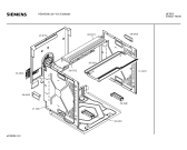 Схема №5 HB34550IL с изображением Панель управления для плиты (духовки) Siemens 00355067