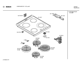 Схема №6 HSN352ASC с изображением Инструкция по эксплуатации для плиты (духовки) Bosch 00520558