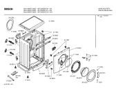 Схема №4 WFC2065FF Maxx 40 WFC2065 с изображением Панель управления для стиралки Bosch 00369555