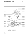 Схема №4 LAV4940 с изображением Электромотор для стиралки Aeg 8996454284432