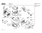 Схема №1 FR1830 с изображением Нагревательный элемент для тостера (фритюрницы) Bosch 00484160
