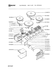 Схема №6 195304844 1344.11LHCS с изображением Варочная панель для духового шкафа Bosch 00083264