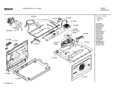 Схема №6 HBN780760 с изображением Ручка двери для духового шкафа Bosch 00438197