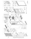 Схема №1 ARL 114/IG с изображением Вложение для холодильной камеры Whirlpool 481945298867