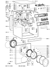 Схема №2 WAE 8575-D с изображением Обшивка для стиральной машины Whirlpool 481245210975