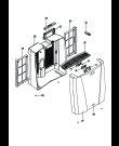 Схема №3 PAC S1200HP APPLIQUE с изображением Шланг для кондиционера DELONGHI GR03103079