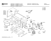 Схема №3 H5453S0 JOKER 621 B с изображением Контактная пленка для микроволновки Bosch 00096713