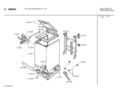 Схема №5 WOB4000FF TOP 4000 с изображением Инструкция по эксплуатации для стиральной машины Bosch 00517599