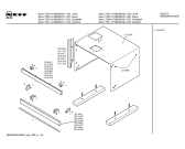 Схема №5 H7860S0 JOKER 7561 с изображением Панель управления для свч печи Bosch 00287847