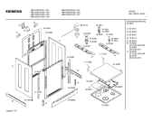 Схема №4 HM31020TR с изображением Панель управления для электропечи Siemens 00351335