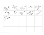 Схема №6 WAE28FU4CH Fust Novamatic WA 1497 с изображением Инструкция по установке и эксплуатации для стиралки Bosch 18005692