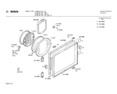 Схема №4 0728144102 T610 с изображением Спиральный нагреватель для сушильной машины Bosch 00085483