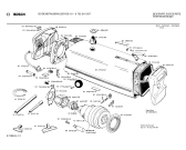Схема №1 0752210057 BS10 с изображением Пылесборник для пылесоса для пылесоса Bosch 00457224