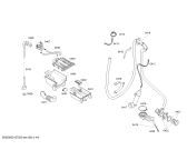 Схема №4 WM14S360DN S14.36 с изображением Вкладыш для стиралки Siemens 00643786