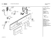 Схема №5 WTL5270NL WTL5270 с изображением Ручка для сушильной машины Bosch 00480784