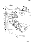 Схема №3 AXD120IT (F027860) с изображением Всякое для стиральной машины Indesit C00090027