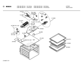 Схема №5 HSN562NEU с изображением Стеклокерамика для электропечи Bosch 00213270