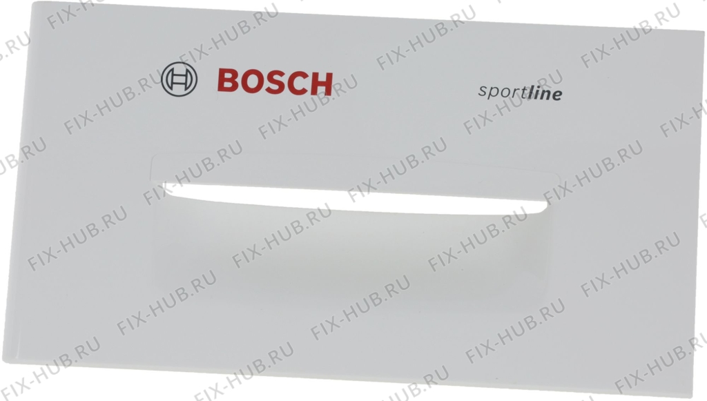 Большое фото - Ручка для стиралки Bosch 00642344 в гипермаркете Fix-Hub