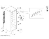 Схема №3 KSV36VL40 с изображением Инструкция по эксплуатации для холодильной камеры Bosch 00727863